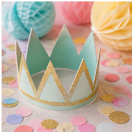Celebration accessory tray context